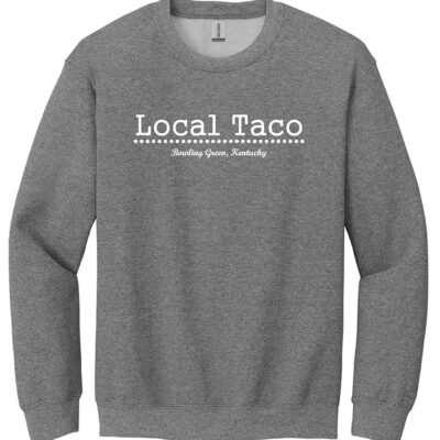 Gildan Sweatshirt Graphite Heather