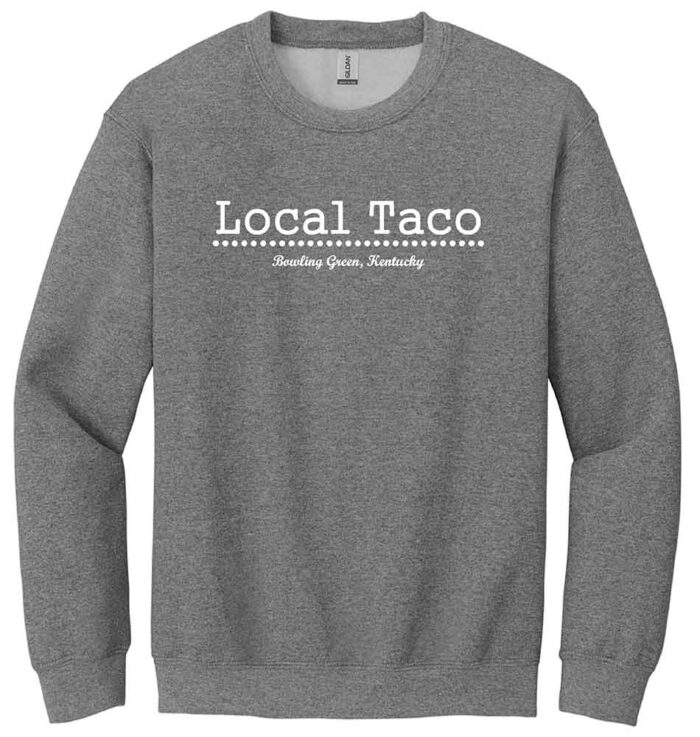 Gildan Sweatshirt Graphite Heather