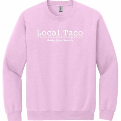 Gildan Sweatshirt Light Pink
