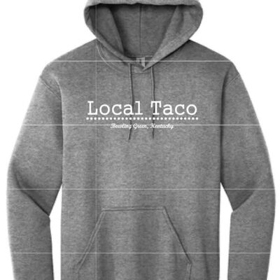 Gildan Hoodie Graphite Heather