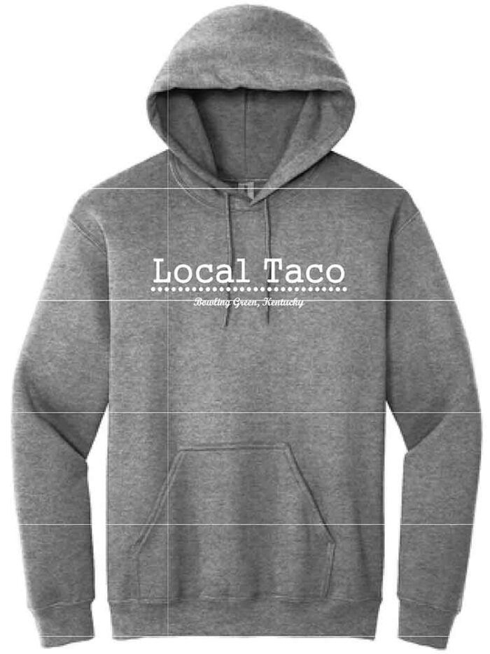 Gildan Hoodie Graphite Heather