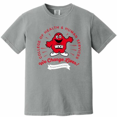 Customizable Comfort Colors Heavyweight Ring Spun Tee - Ultra-Soft & Personalized Style