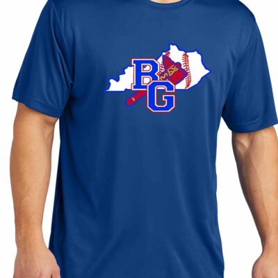 Customizable Gildan DryBlend 50/50 Cotton/Poly T-Shirt - Moisture-Wicking & Personalized