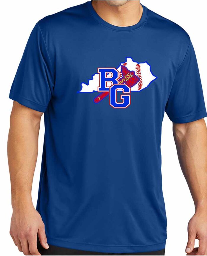 Customizable Gildan DryBlend 50/50 Cotton/Poly T-Shirt - Moisture-Wicking & Personalized