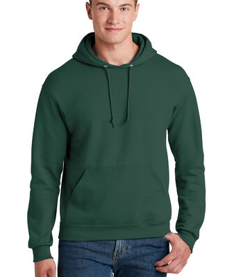 Customizable Jerzees 996M NuBlend® Pullover Hooded Sweatshirt - Ultra-Soft & Personalized Comfort