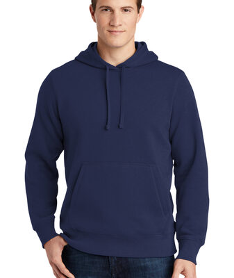 Customizable Sport-Tek ST254 Pullover Hooded Sweatshirt - Moisture-Wicking & Personalized Performance