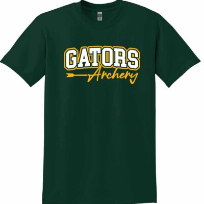 Gildan® 8000 DryBlend® T-Shirt Forest Green