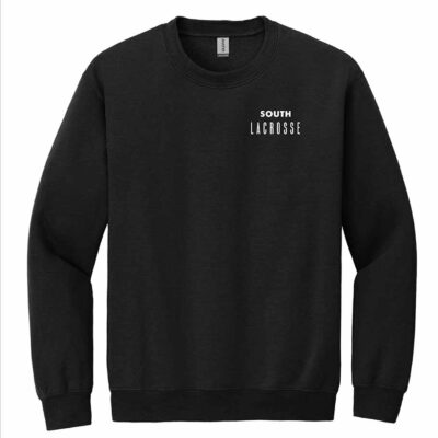 Gildan Sweatshirt Black