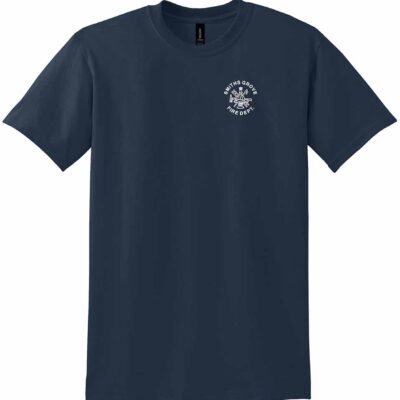Gildan Softstyle Cotton T-Shirt Navy