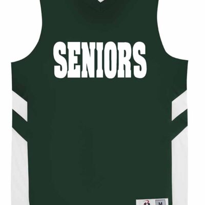 2026 Seniors B-Pivot Tank - Personalized