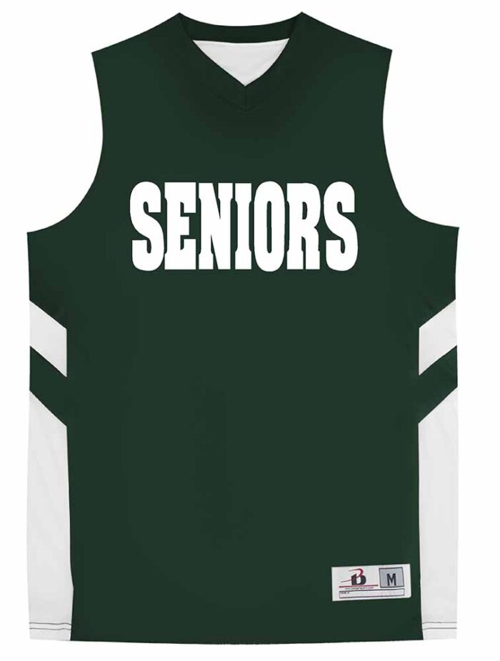 2026 Seniors B-Pivot Tank - Personalized