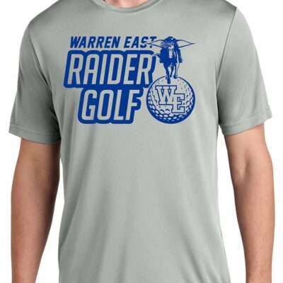Sport-Tek® PosiCharge® Competitor™ Tee Silver