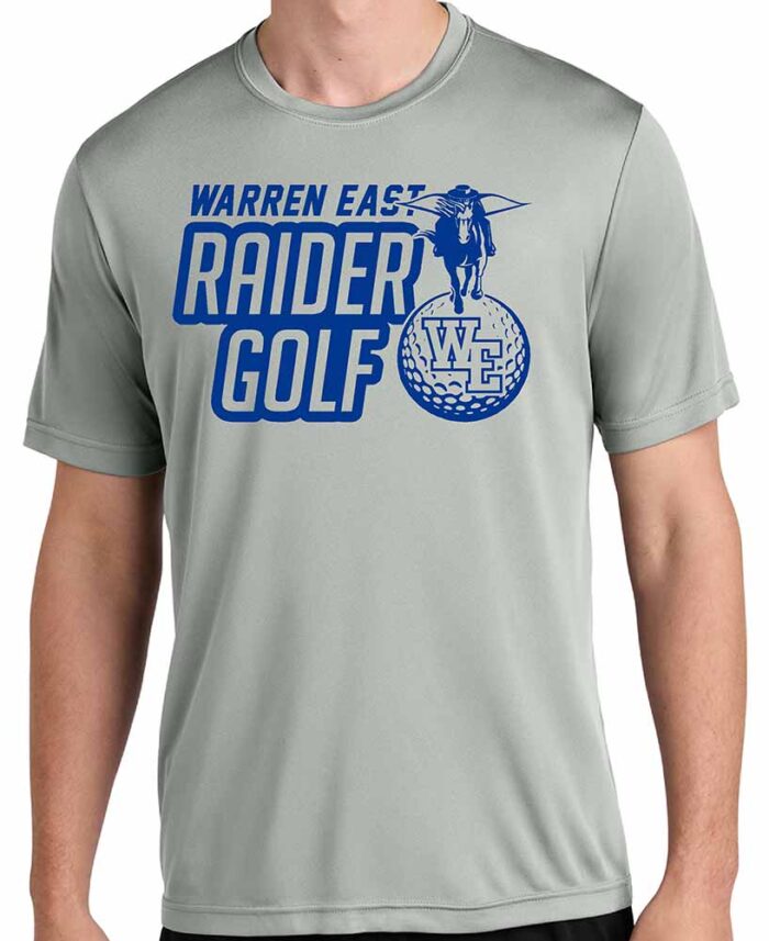 Sport-Tek® PosiCharge® Competitor™ Tee Silver