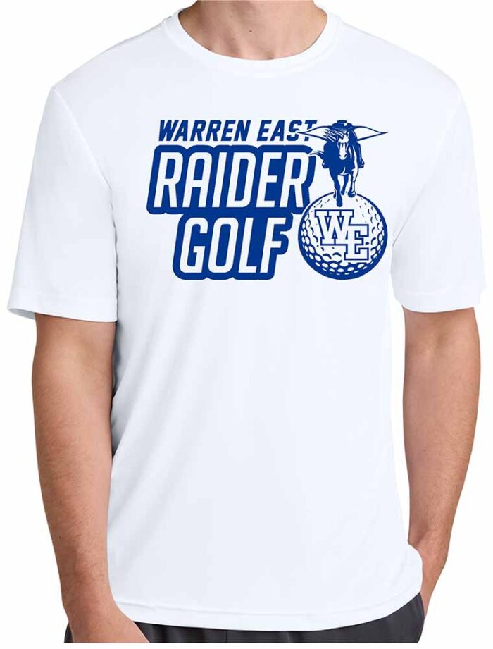 Sport-Tek® PosiCharge® Competitor™ Tee White