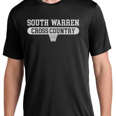 SW XC Sport-Tek® PosiCharge® Competitor™ Tee Black