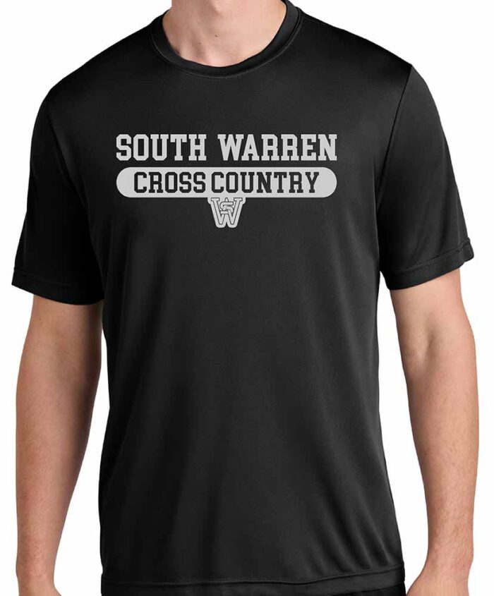 SW XC Sport-Tek® PosiCharge® Competitor™ Tee Black