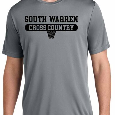 SW XC Sport-Tek® PosiCharge® Competitor™ Tee Grey Concrete