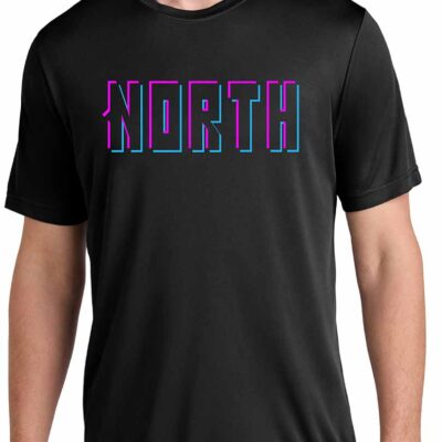 WC North All Stars Sport-Tek® PosiCharge® Competitor™ Tee Black