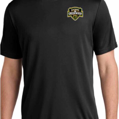 GHS Soccer Sport-Tek® Dry Fit Practice Jersey Black