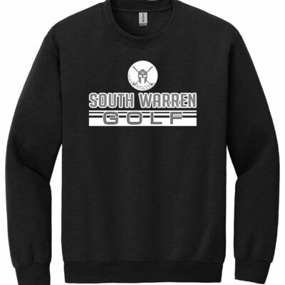 SW Golf Gildan Heavy Blend Sweatshirt Black
