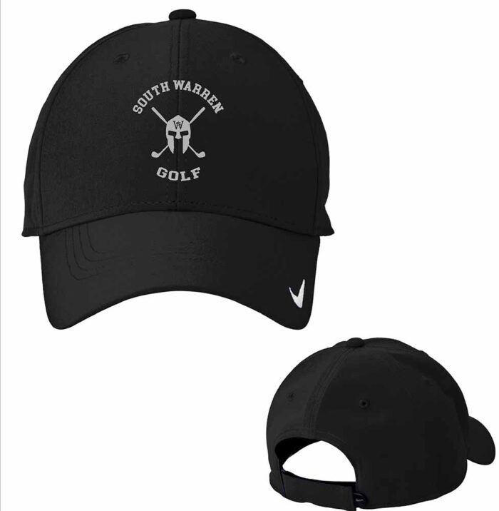 SW Golf Nike Dri-FIT Legacy Cap Black