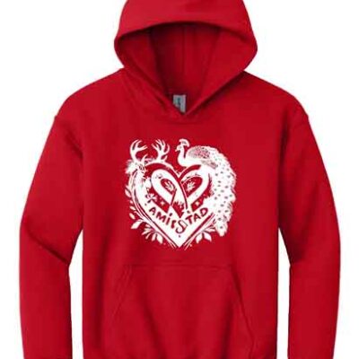 Bristow House Shirt - Amistad Hoodie
