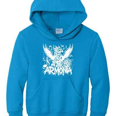 Bristow House Shirt - Armonia Hoodie