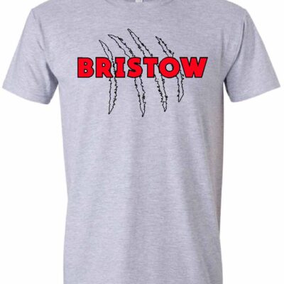Bristow Bears T-Shirt Sport Grey