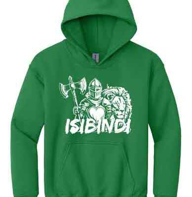 Bristow House Shirt - Isibindi Hoodie