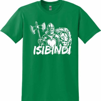 Bristow House Shirt - Isibindi T-Shirt