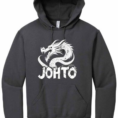 Bristow House Shirt - Johto Hoodie