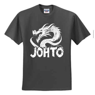 Bristow House Shirt - Johto T-Shirt