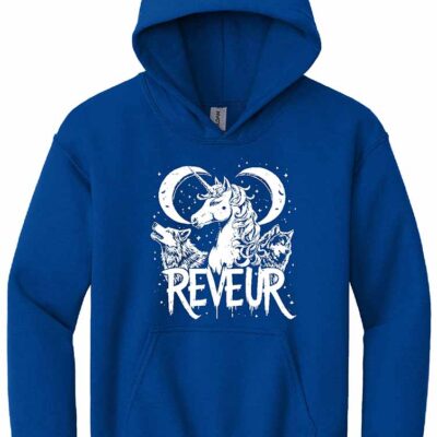 Bristow House Shirt - Reveur Hoodie
