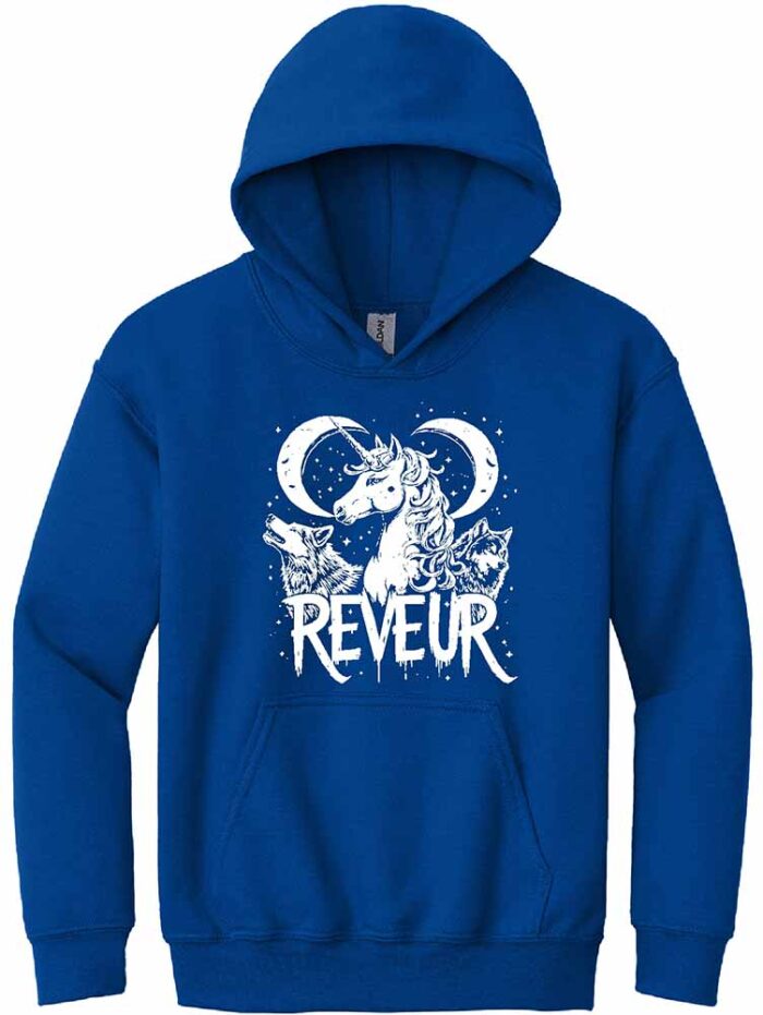 Bristow House Shirt - Reveur Hoodie