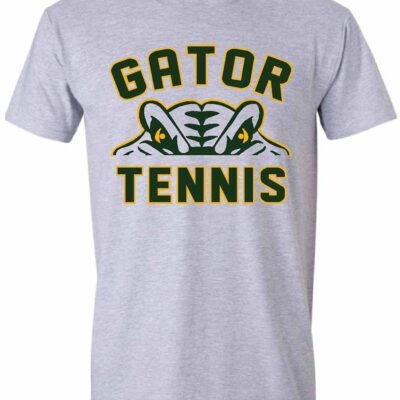GHS Tennis Gildan Softstyle Cotton T-Shirt Sport Grey