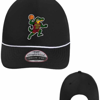 GHS Basketball Imperial Wrightson Performance Rope Cap