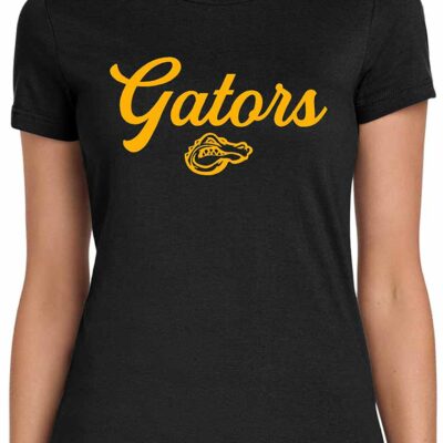 GHS Basketball Gildan Softstyle™ Women’s T-Shirt Black