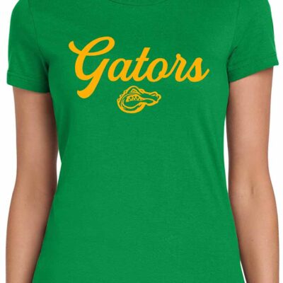 GHS Basketball Gildan Softstyle™ Women’s T-Shirt Irish Green