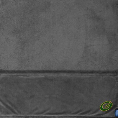 GHS LaCrosse Port Authority® Packable Travel Blanket Deep Smoke