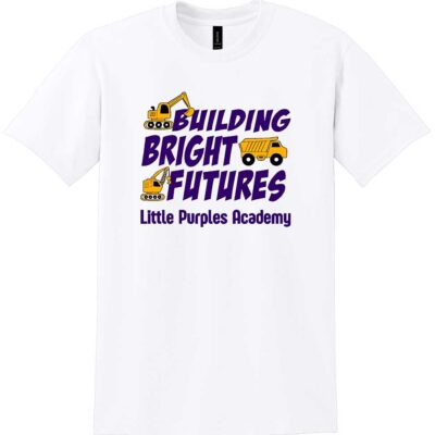 IBP Gildan® 5000 Heavy Cotton™ T-Shirt White