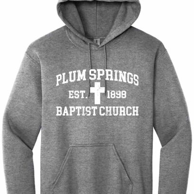 PSBC Gildan Hoodie Sport Grey