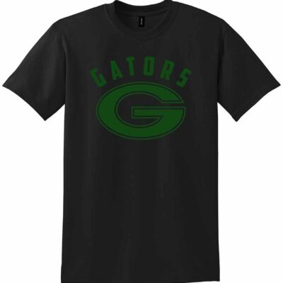 Briarwood Gildan® 8000 DryBlend® T-Shirt Black