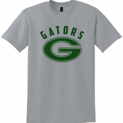 Briarwood Gildan® 8000 DryBlend® T-Shirt Gravel