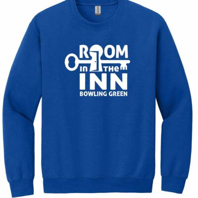 Gildan Crewneck Sweatshirt Royal