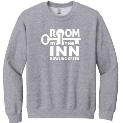 Gildan Crewneck Sweatshirt Sport Grey