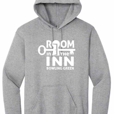 Gildan Hoodie Sport Grey