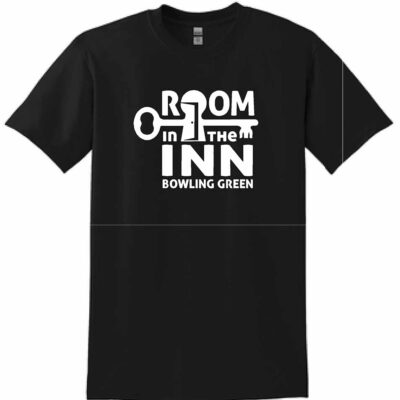 Gildan DryBlend Short Sleeve T-Shirt Black