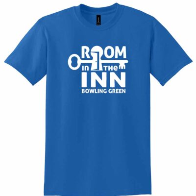 Gildan DryBlend Short Sleeve T-Shirt Royal