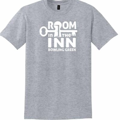 Gildan DryBlend Short Sleeve T-Shirt Sport Grey