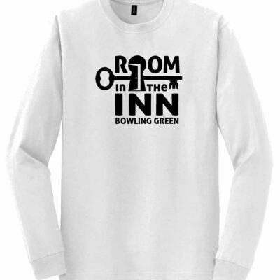 Gildan Long Sleeve T-Shirt White